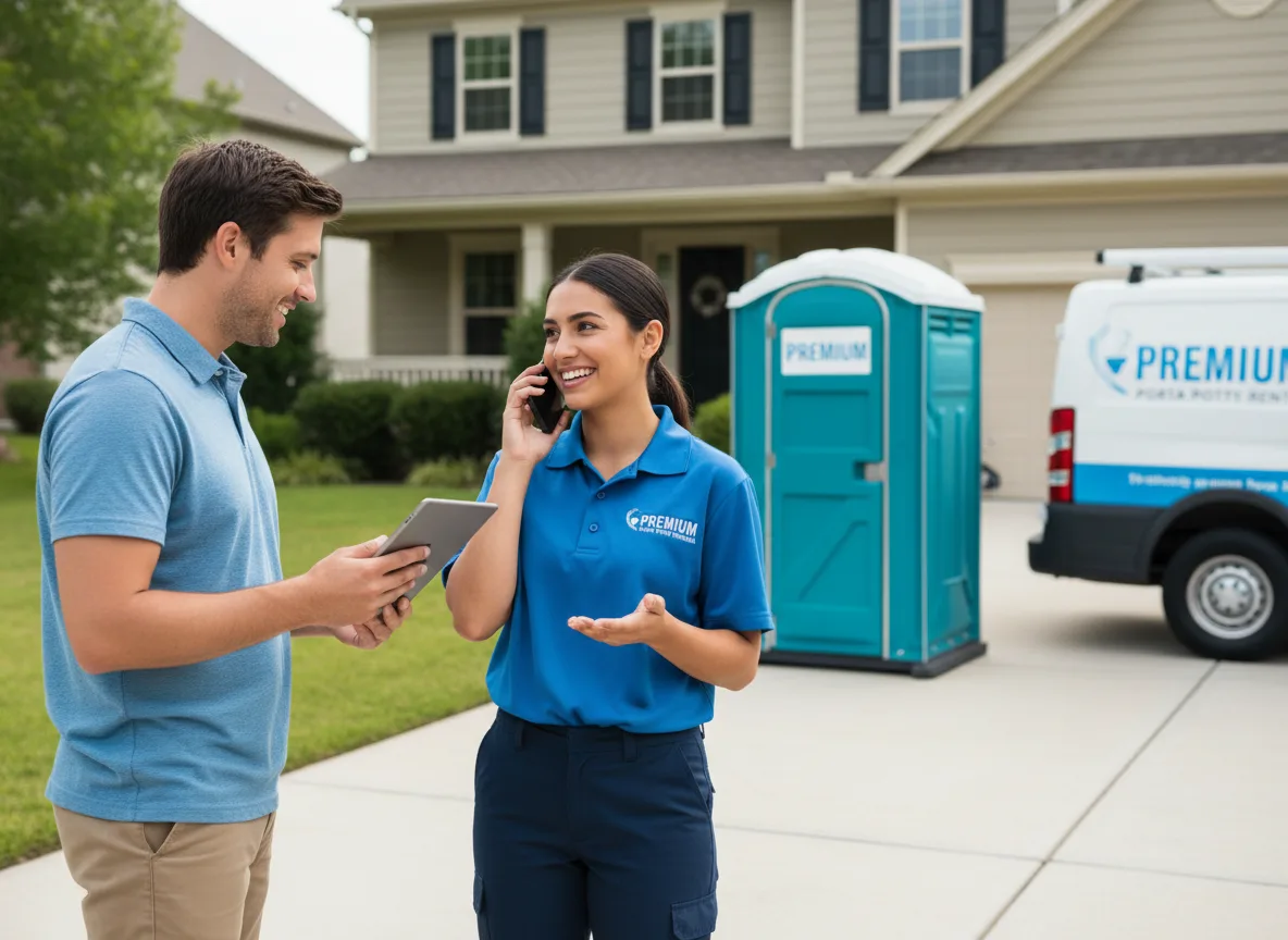 VIP Portable Toilets Newark, IL FAQs